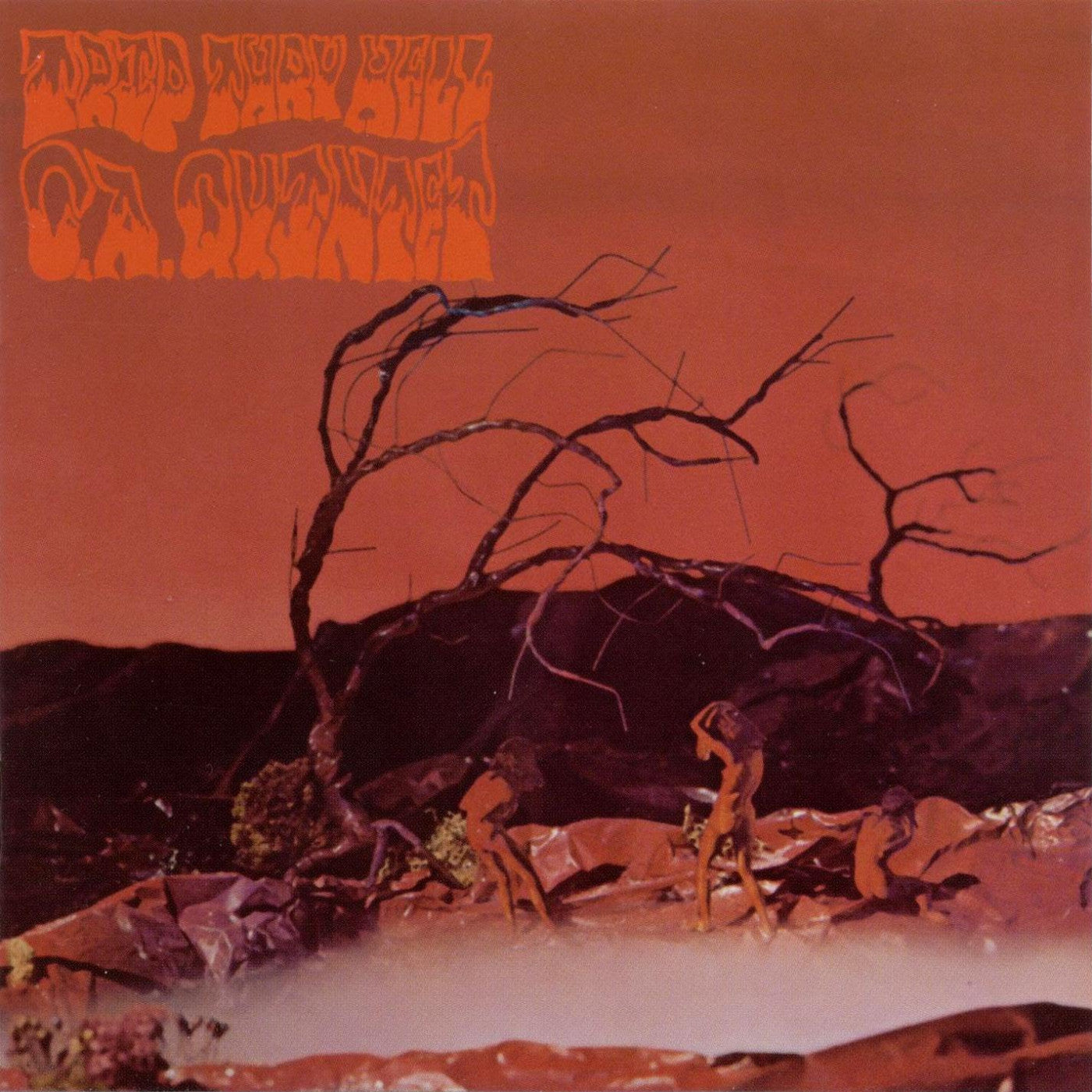 CA Quintet – Trip Thru Hell – LP 