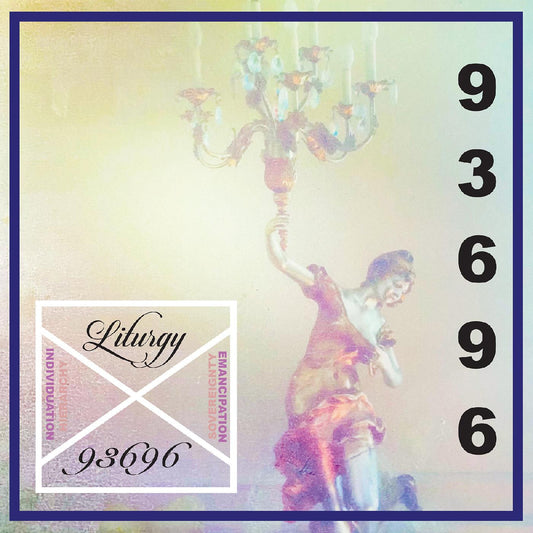 Liturgy - 93696 - Indie LP