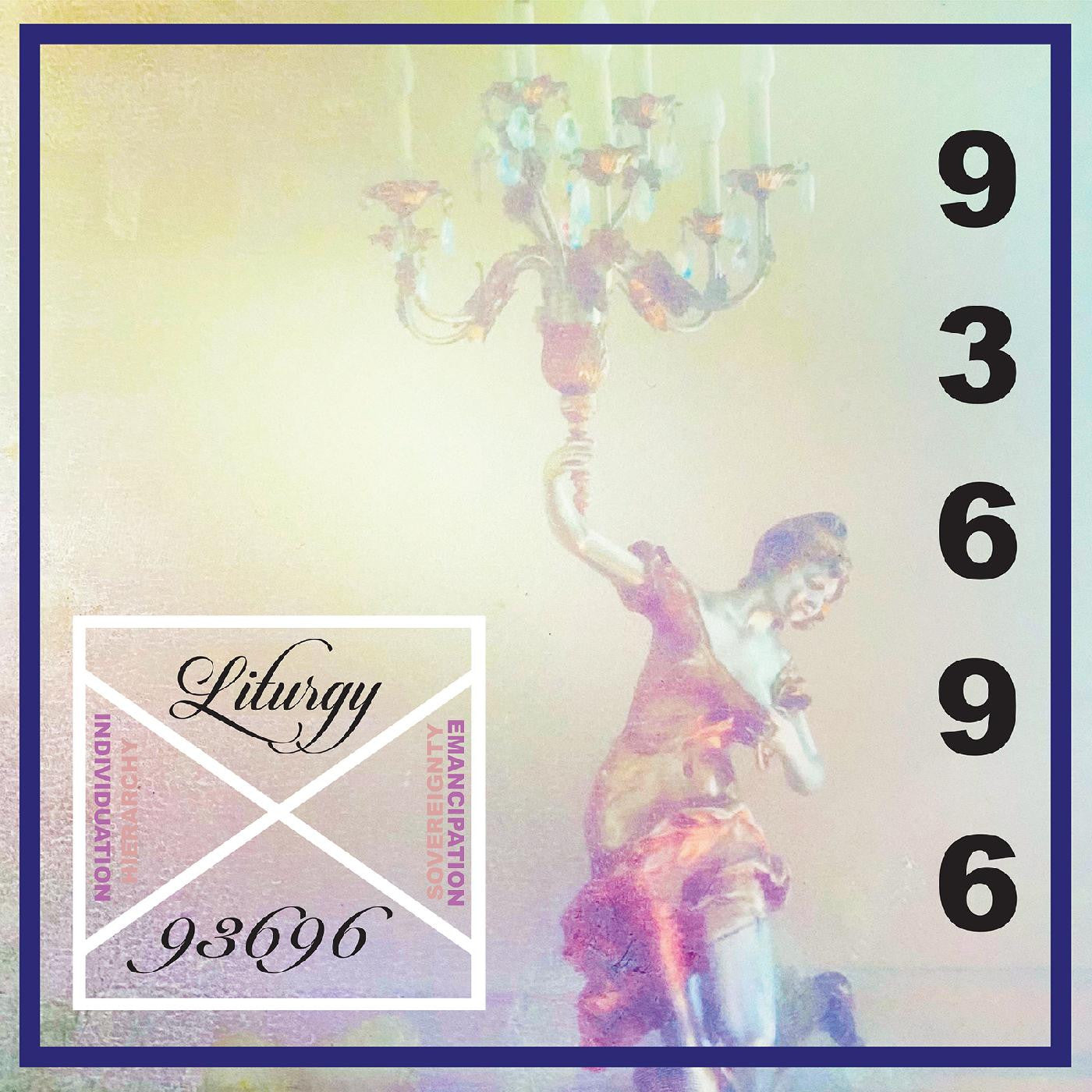 Liturgy - 93696 - Indie LP