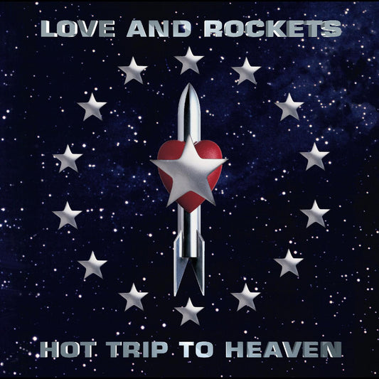 Love And Rockets - Hot Trip to Heaven - LP