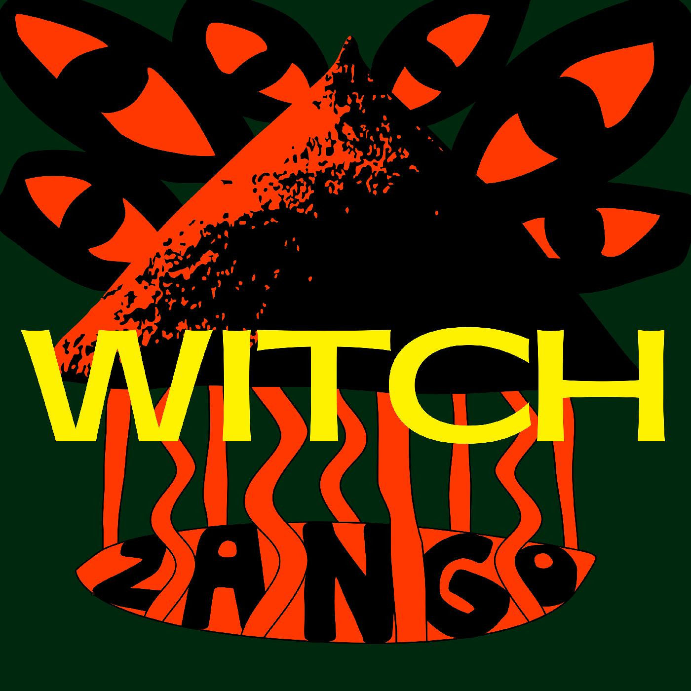Witch - Zango - LP