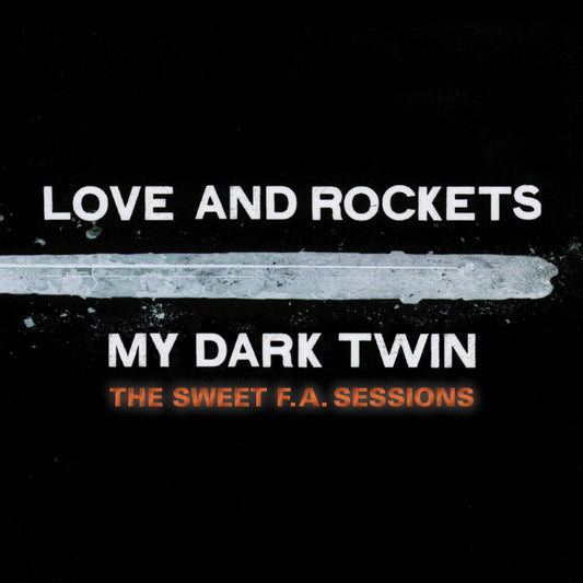 Love And Rockets - My Dark Twin - CD