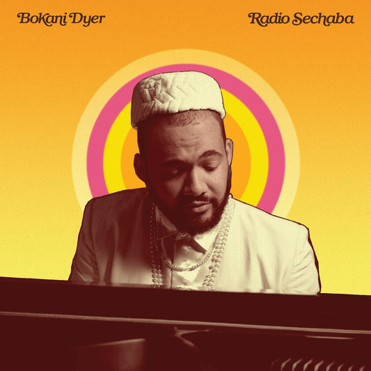 Bokani Dyer - Radio Sechaba - LP