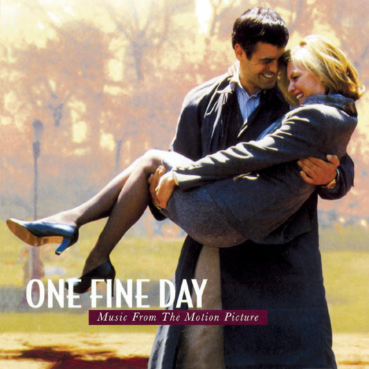One Fine Day (Music from the Motion Picture) - Soundtrack LP