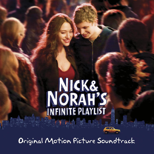 Nick & Norah's Infinite Playlist (Original Motion Picture Soundtrack) - LP