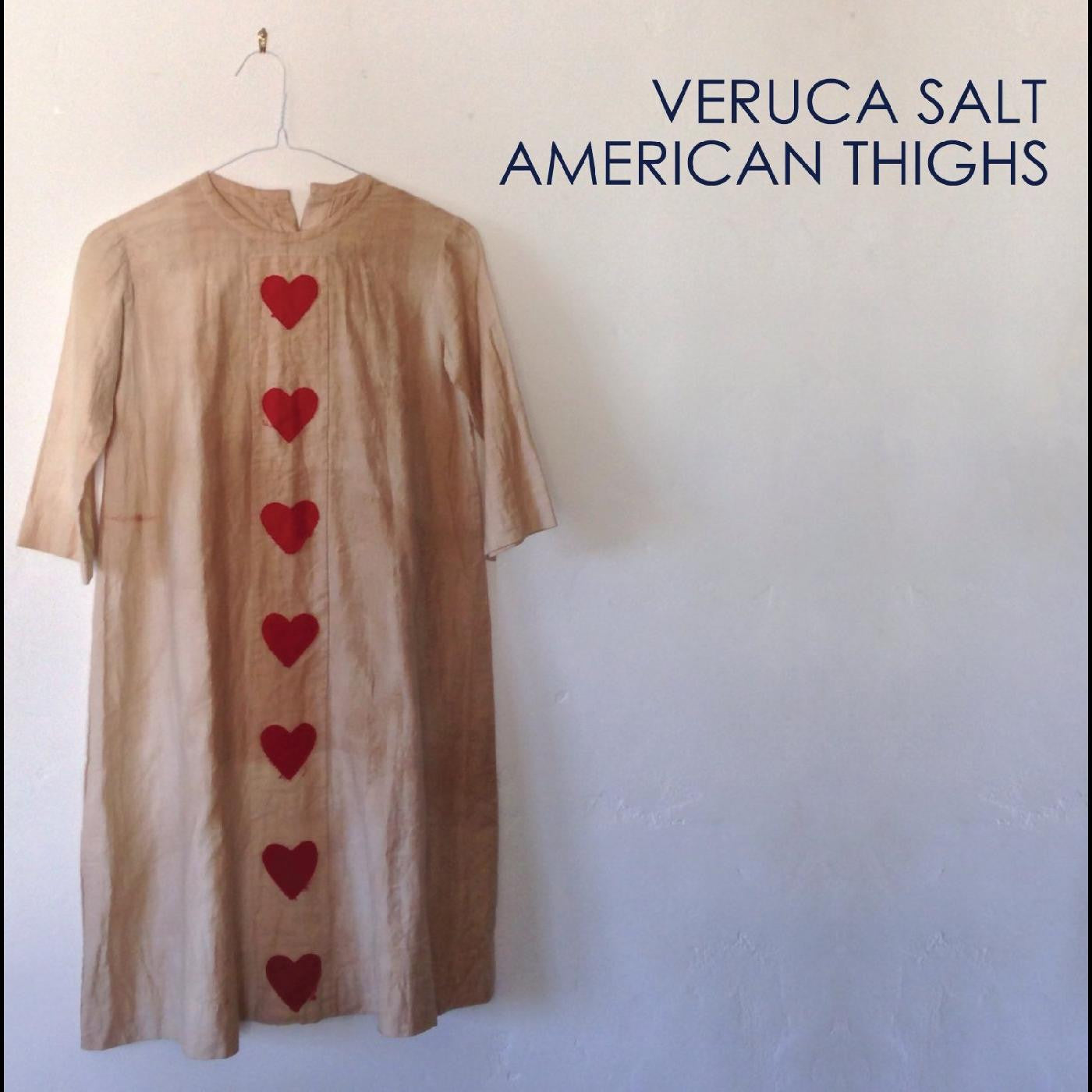 Veruca Salt - American Thighs - LP