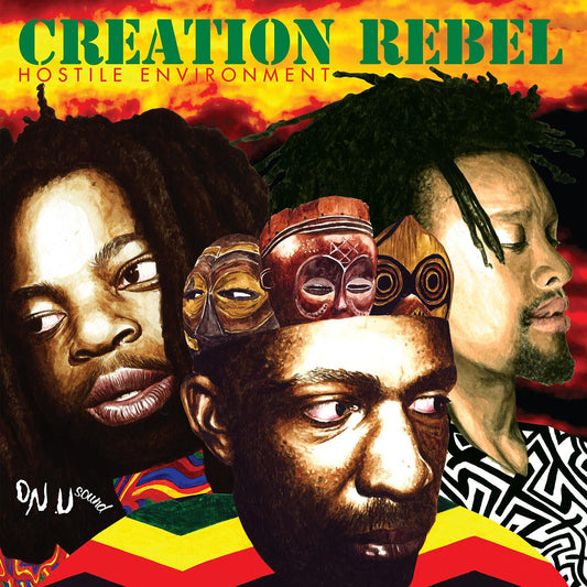 Creation Rebel - Hostile Environment - LP