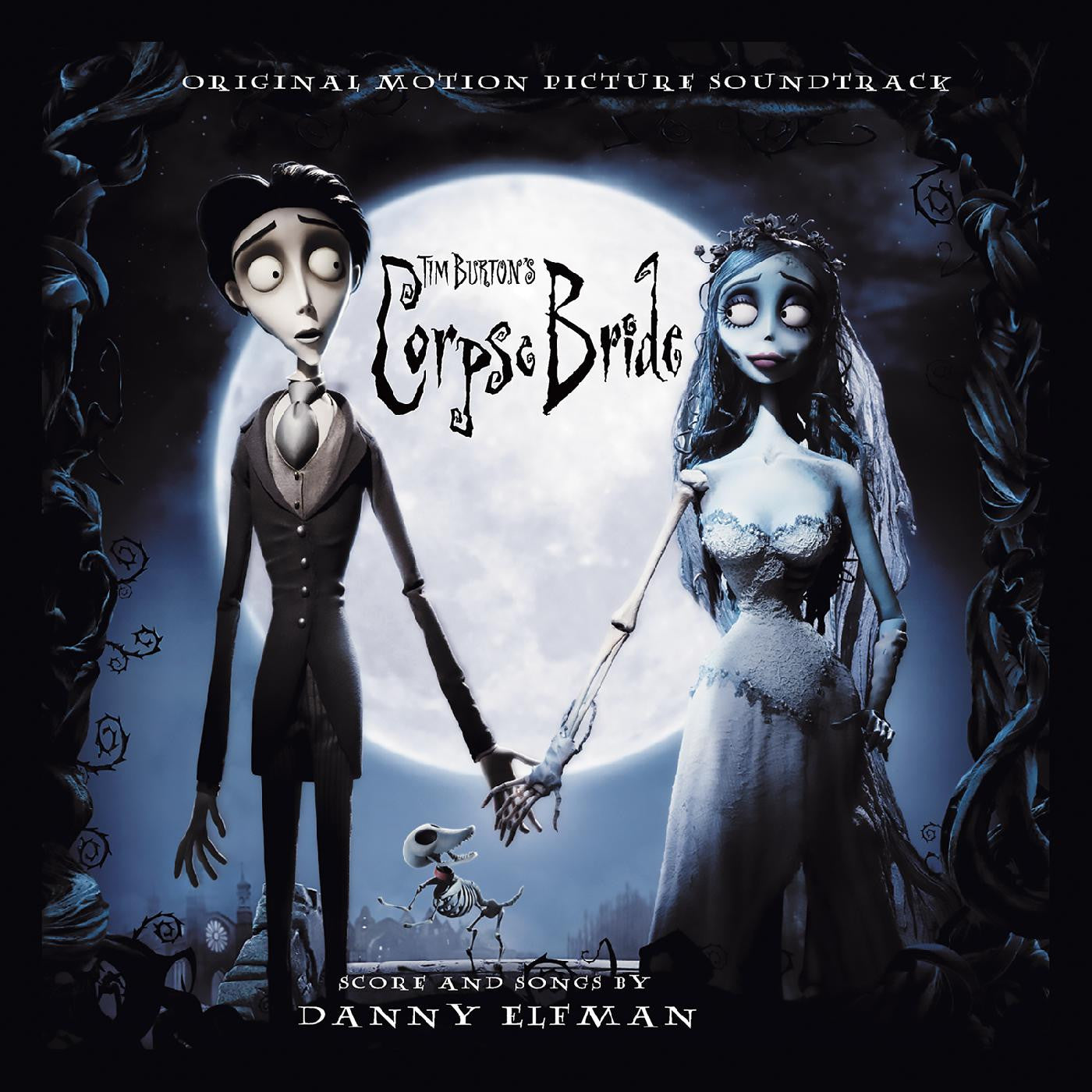 Tim Burton's Corpse Bride (Original Motion Picture Soundtrack) - LP