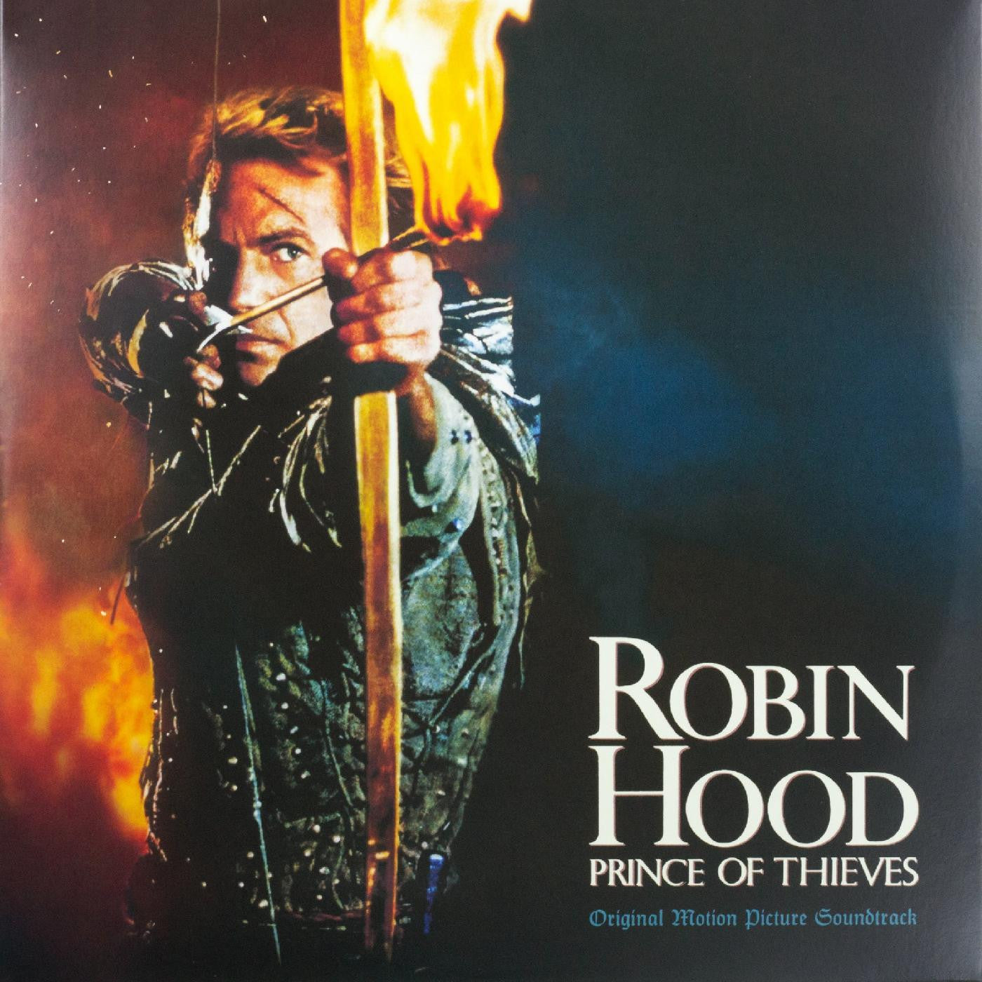Robin Hood: Príncipe de los ladrones - Banda sonora original de la película - LP