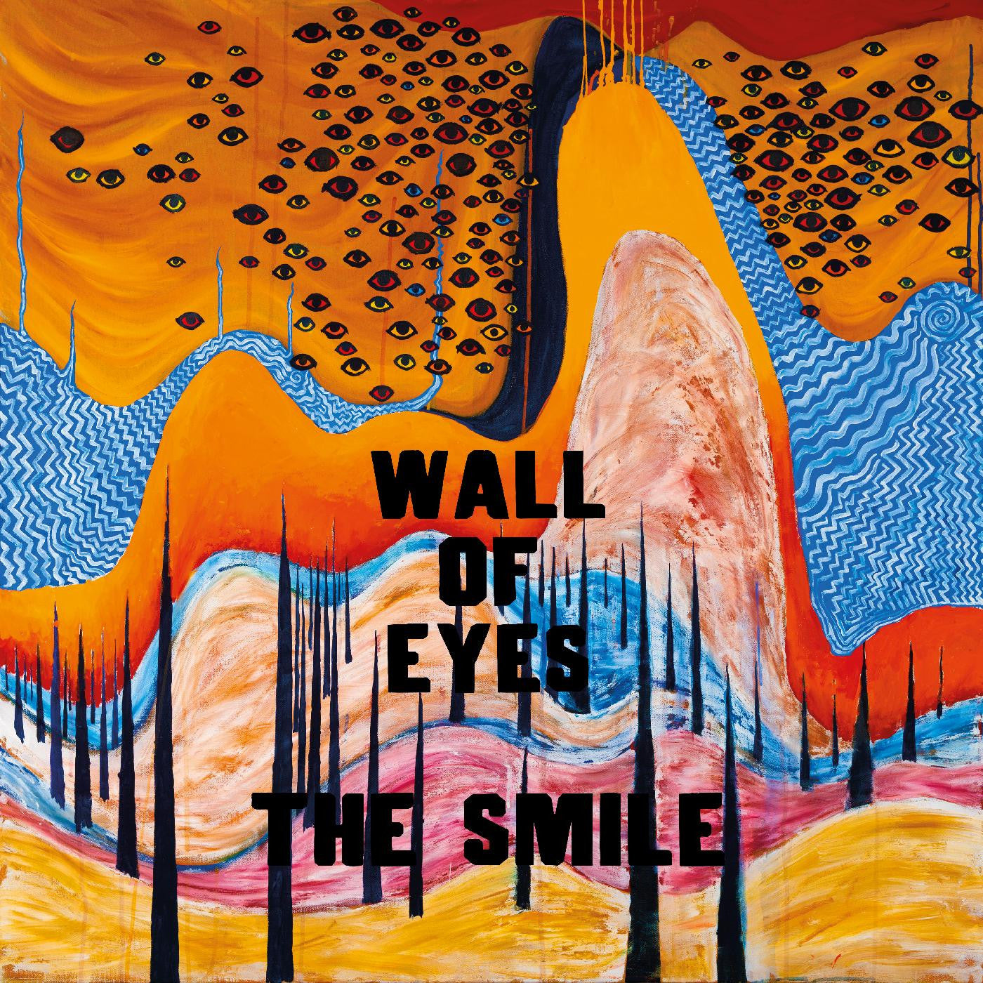 The Smile - Wall of Eyes - LP