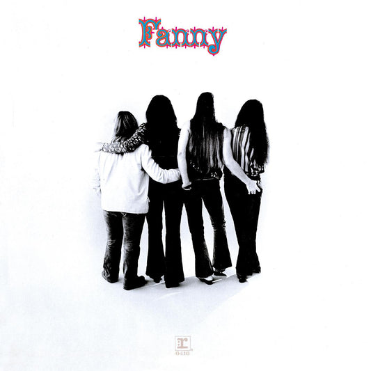 Fanny - Fanny - LP