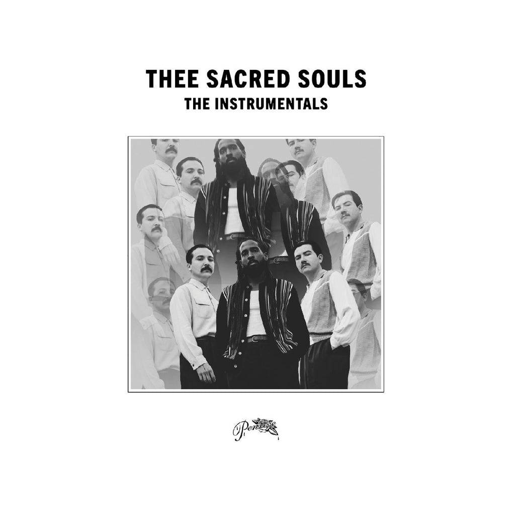 Thee Sacred Souls - The Instrumentals - LP