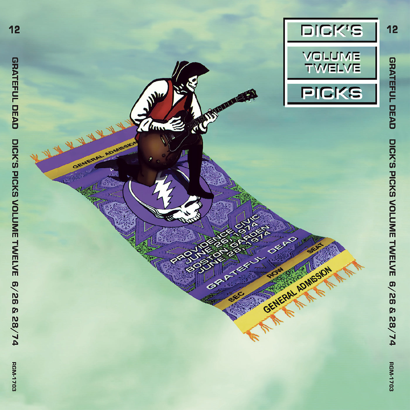 Grateful Dead / Dick's Picks Vol. 29 (1977/05/21) 3CD 輸入盤