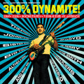 Various Artists - Soul Jazz Records presents 300% DYNAMITE! Ska, Soul, Rocksteady, Funk and Dub in Jamaica - LP