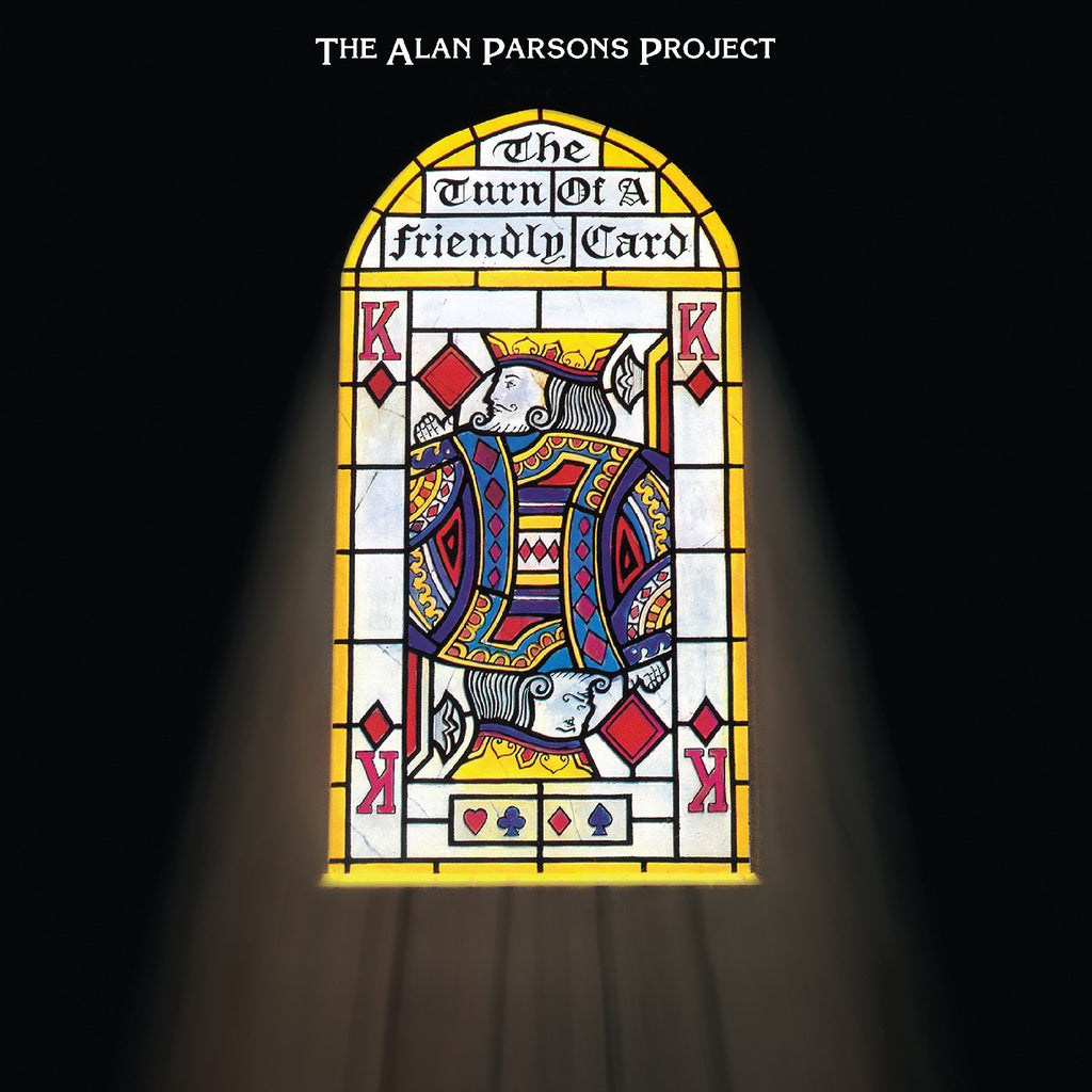 The Alan Parsons Project - The Turn Of A Friendly Card - Half-Speed 45rpm LP