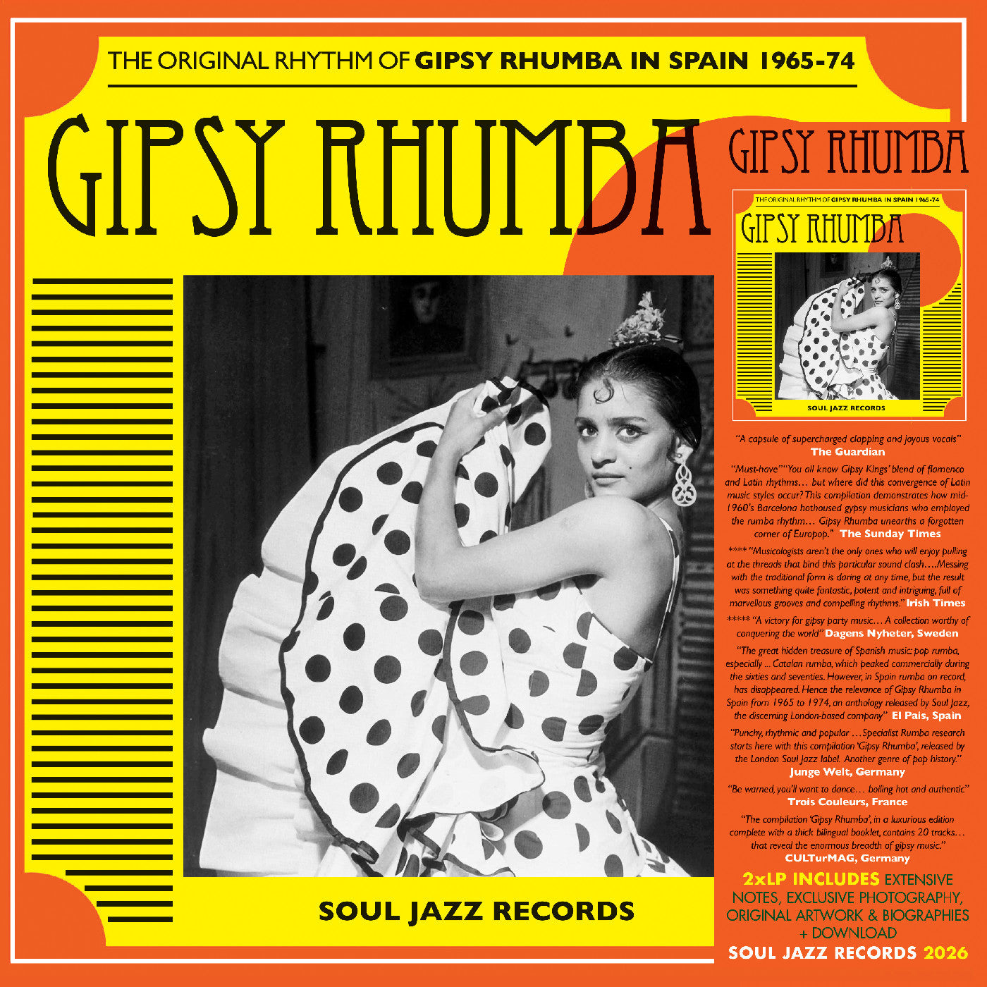 Gipsy Rhumba album cover