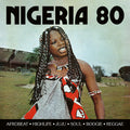 Various Artists - Nigeria 80 compilation cover