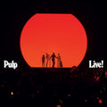 Pulp - Live! - LP