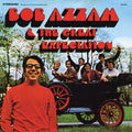 Bob Azzam & The Great Expectation album cover