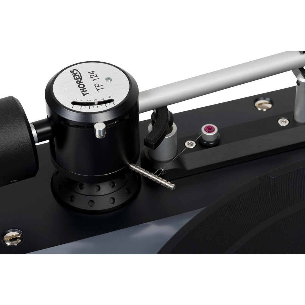 Thorens TD 124 DD direct drive turntable