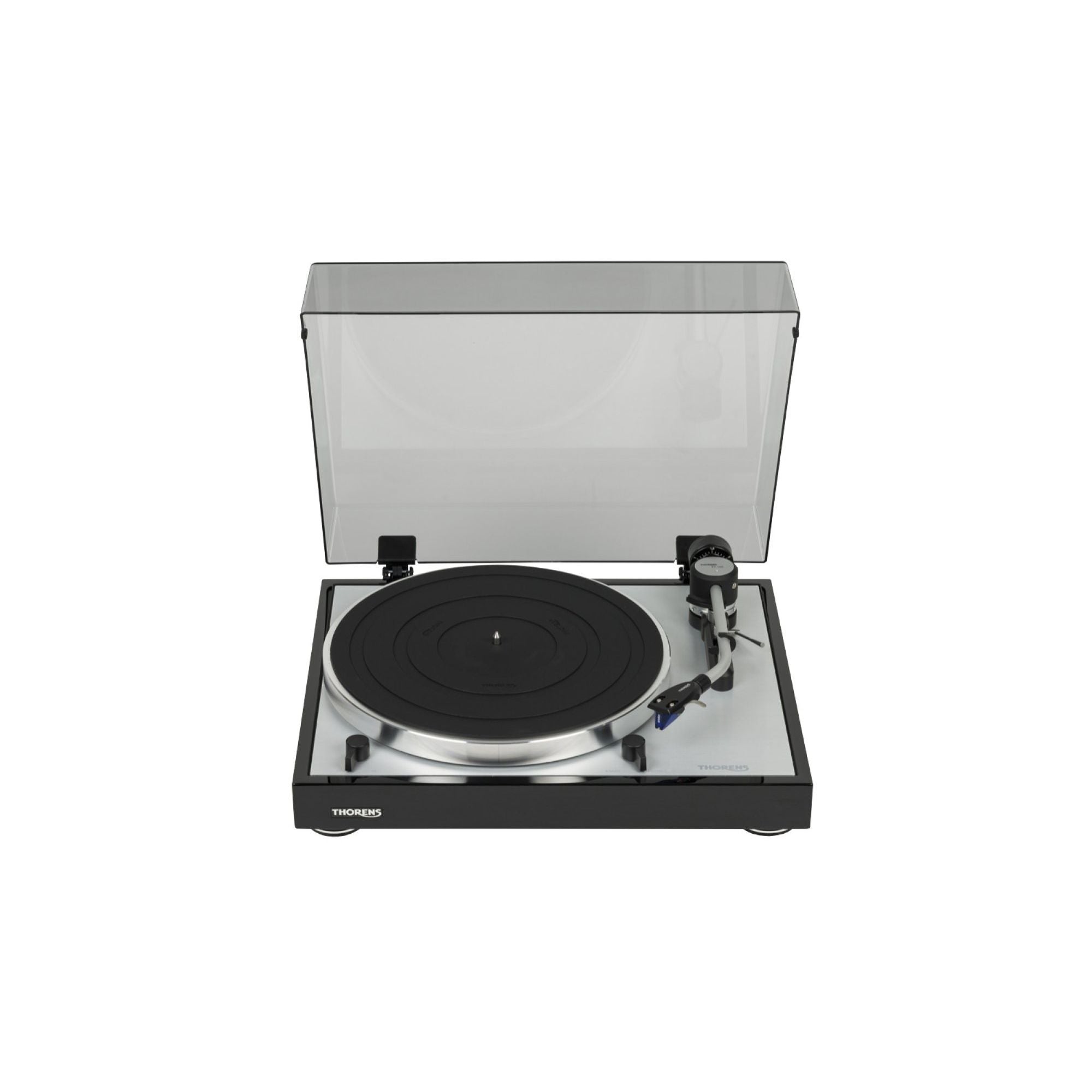 Thorens TD 403 DD, Gloss Black