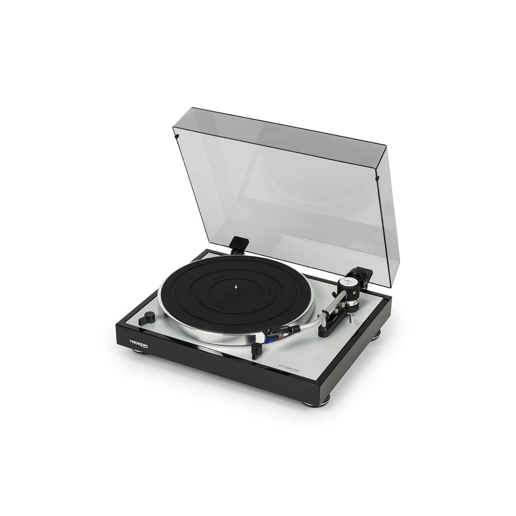 Thorens TD 403 DD, Gloss Black