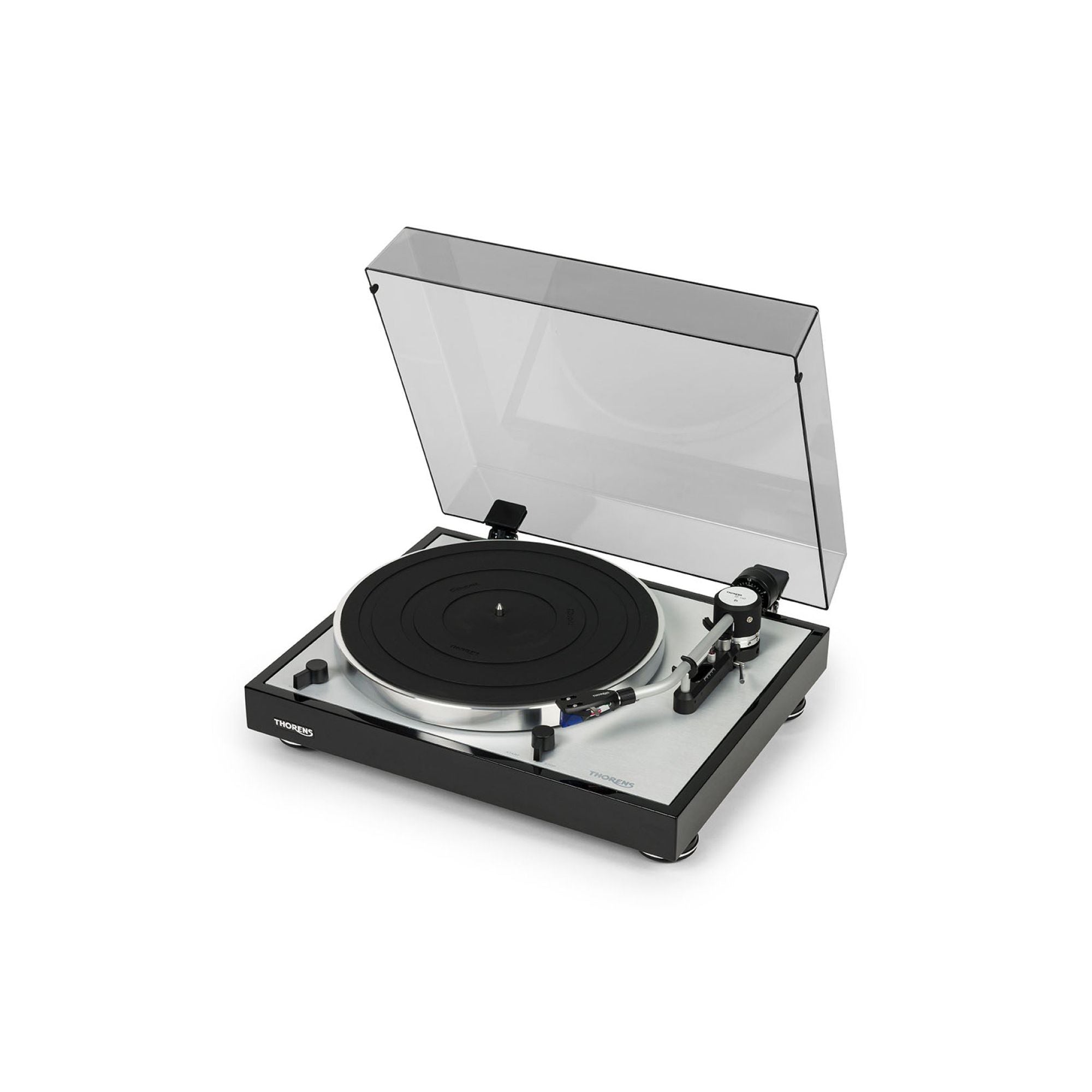 Thorens TD 403 DD, Gloss Black