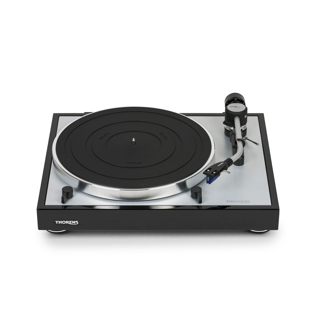 Thorens TD 403 DD, Gloss Black