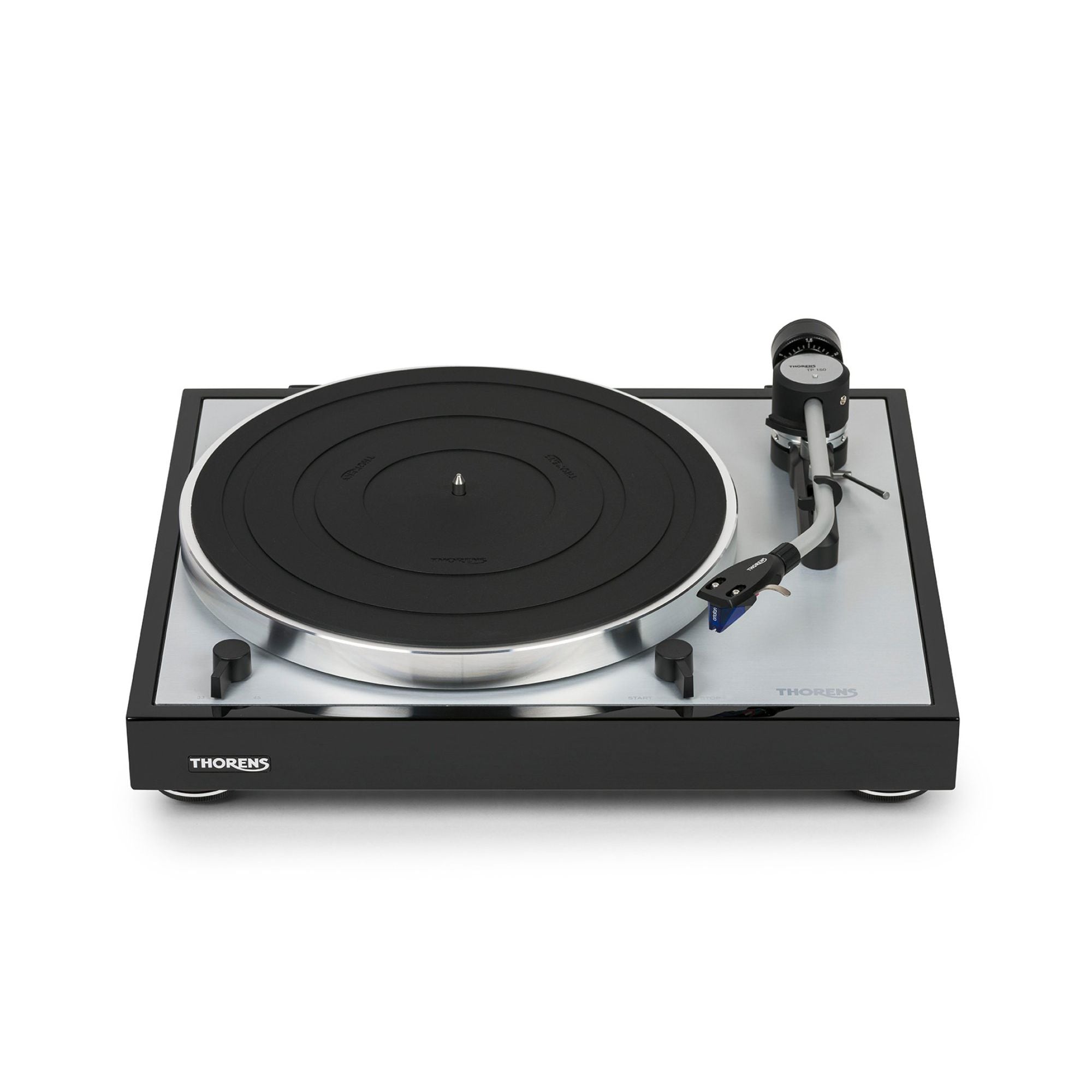 Thorens TD 403 DD, Gloss Black