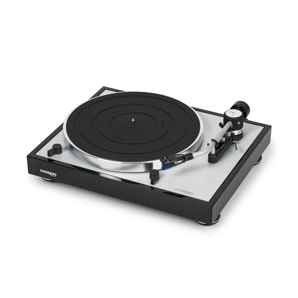 Thorens TD 403 DD, Gloss Black
