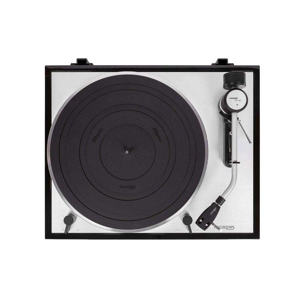 Thorens TD 403 DD, Gloss Black detail