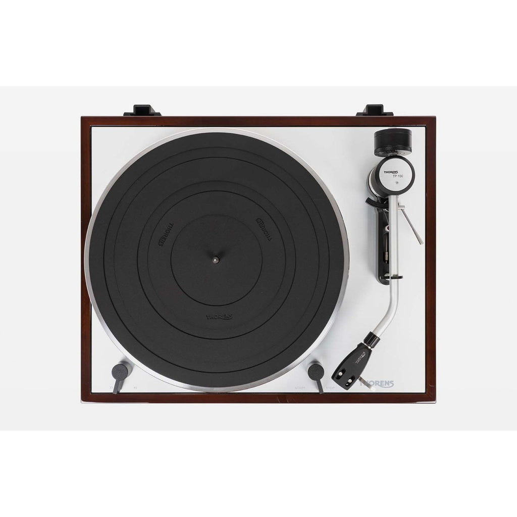 Thorens TD 403 DD, Gloss Walnut
