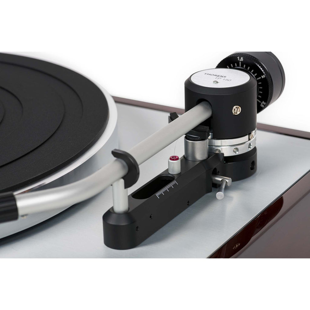 Thorens TD 403 DD, Gloss Walnut