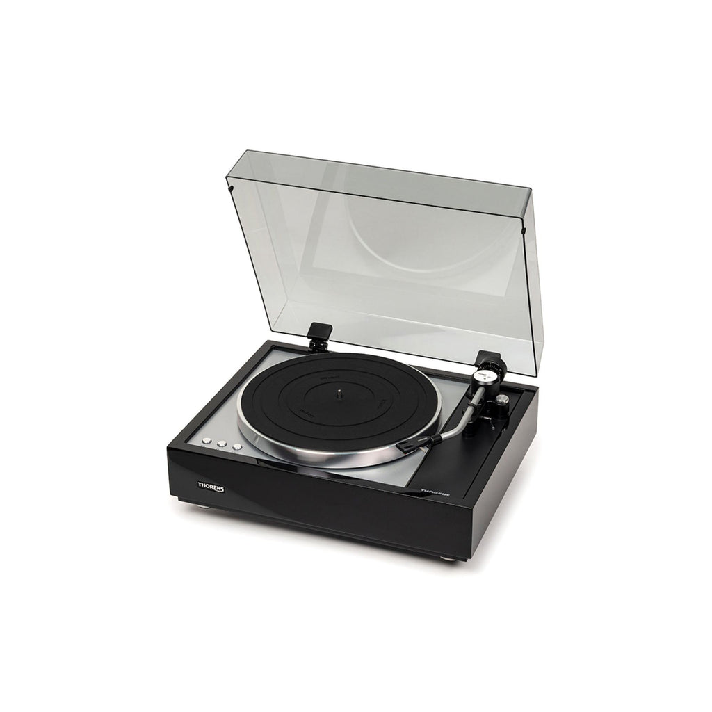 Thorens TD 1600, Gloss Black