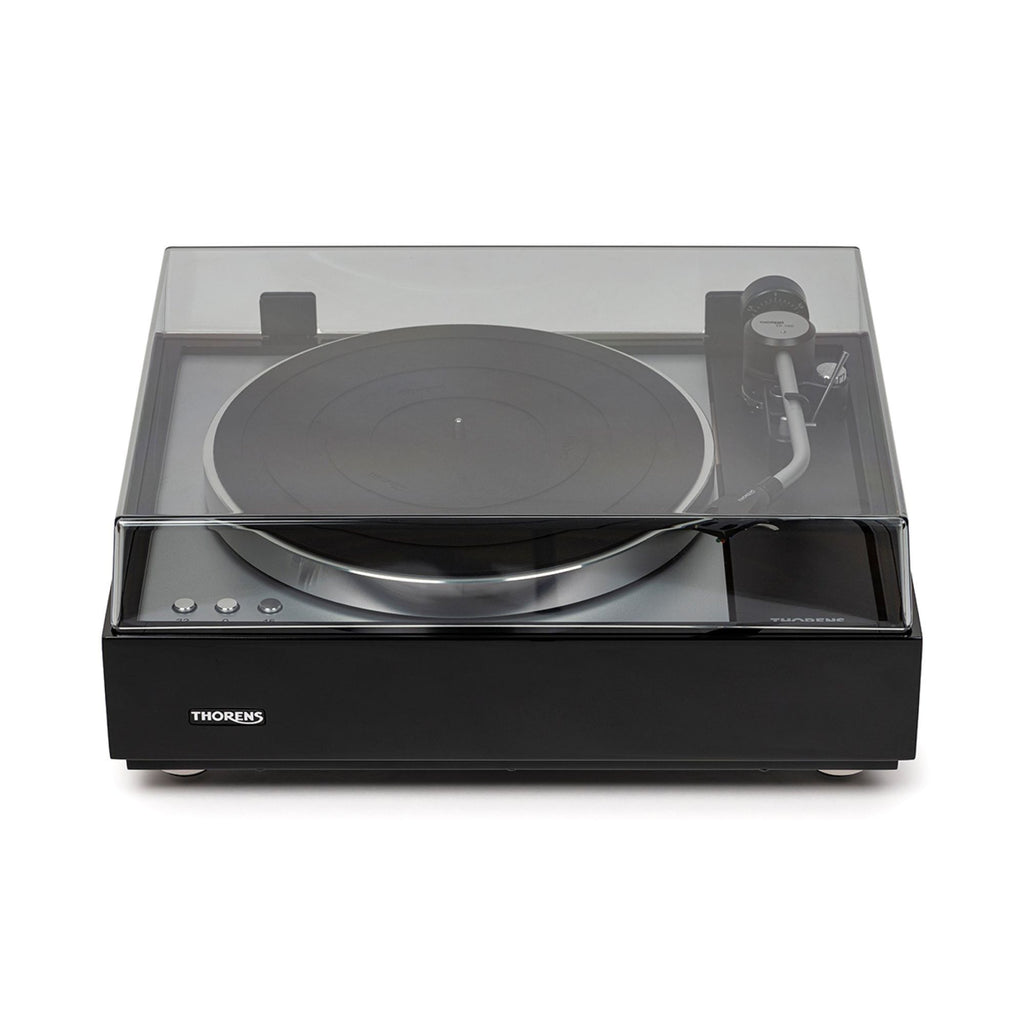 Thorens TD 1600, Gloss Black detail