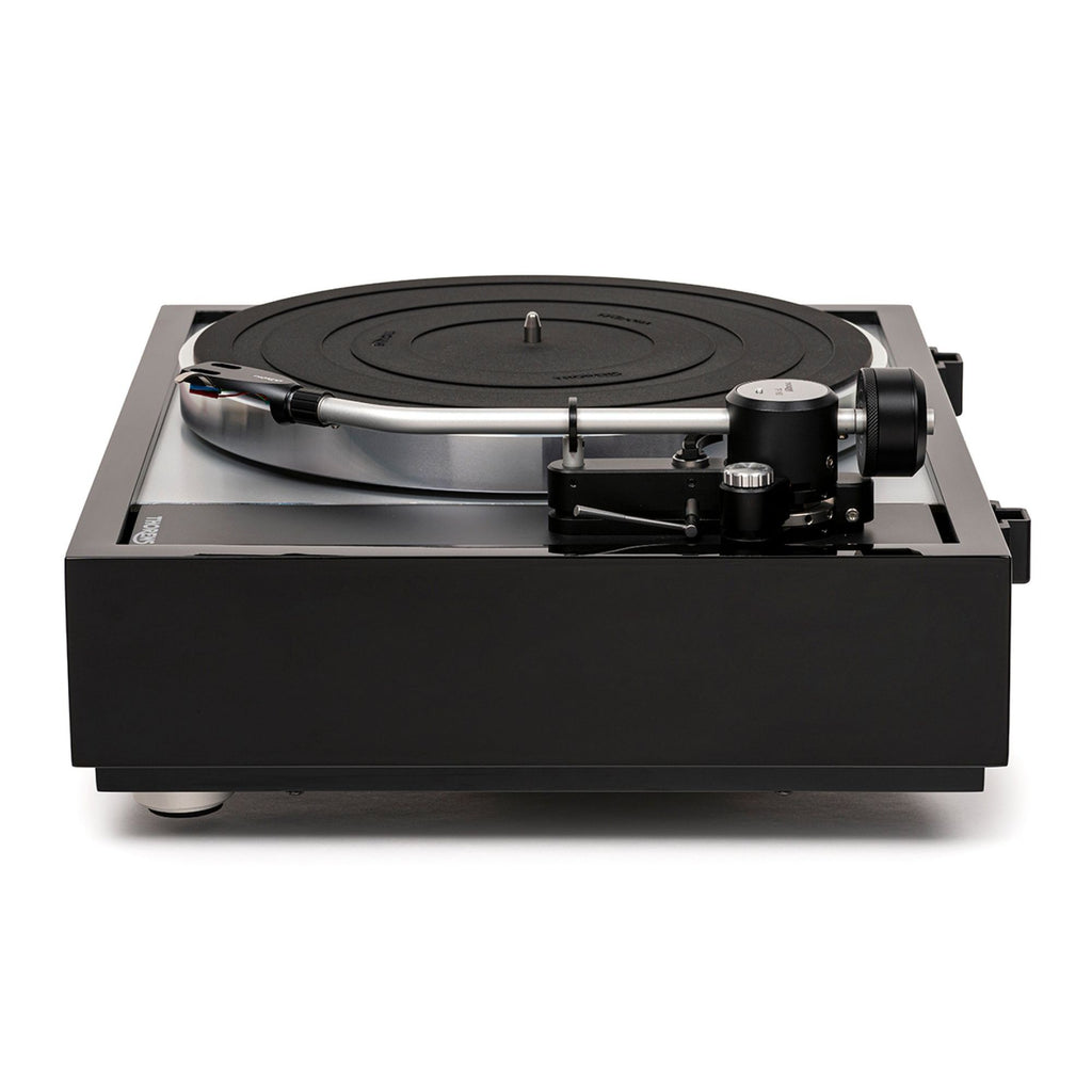Thorens TD 1600, Gloss Black detail