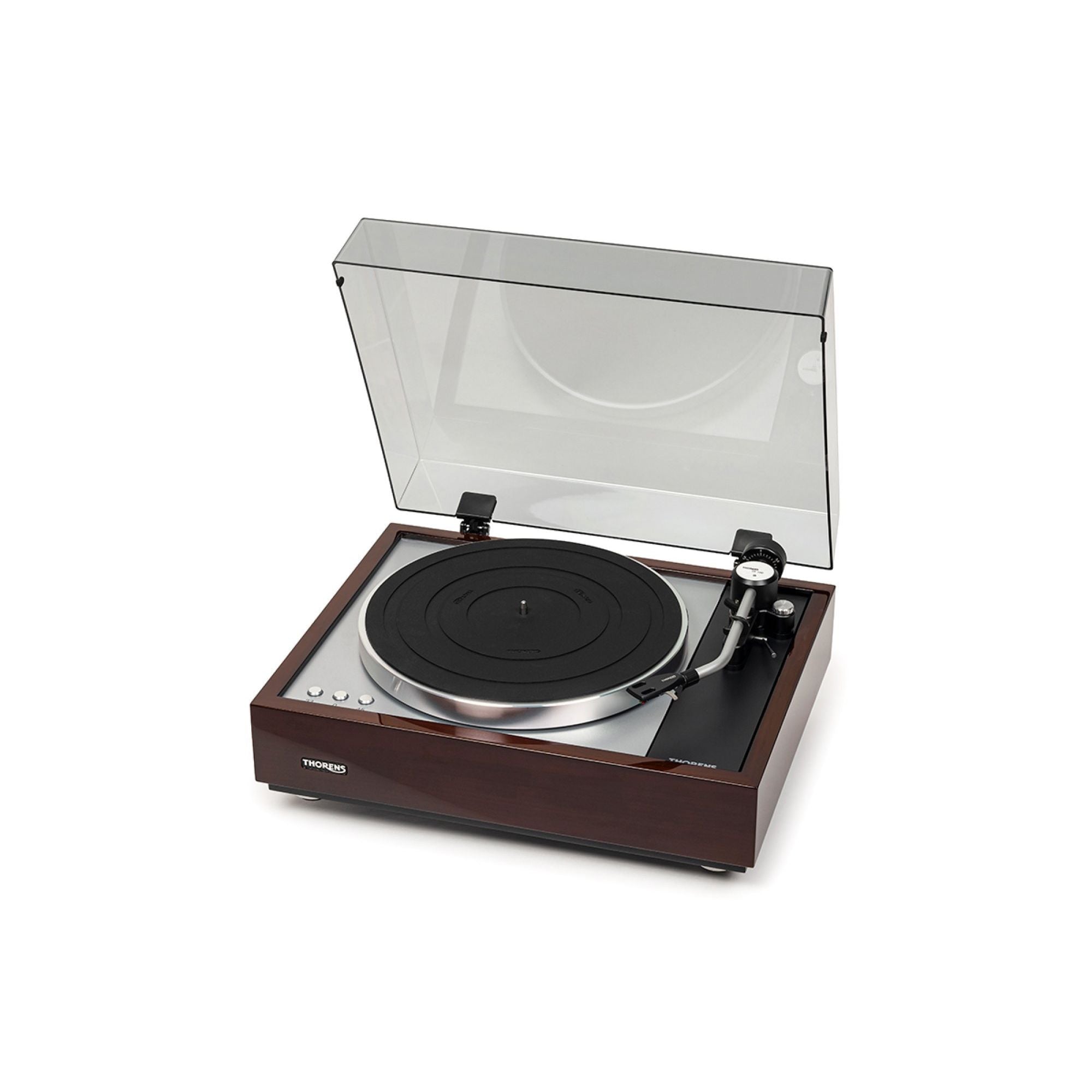 Thorens TD 1600, Gloss Walnut