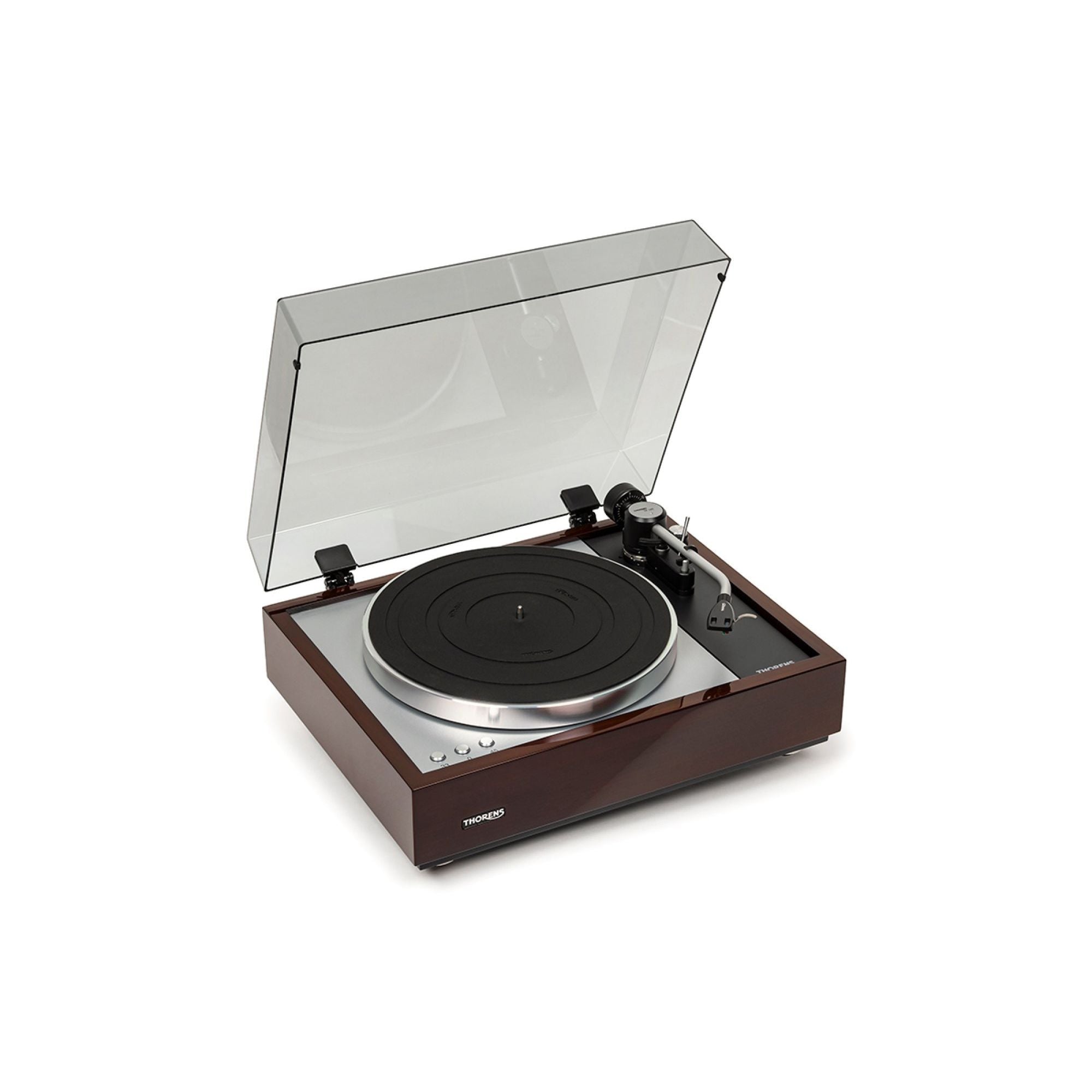 Thorens TD 1600, Gloss Walnut