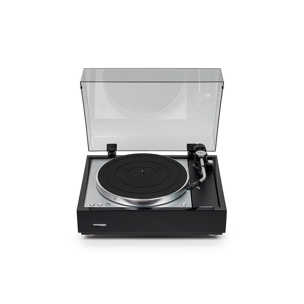 Thorens TD 1601 with TP 160 tonearm, Gloss Black