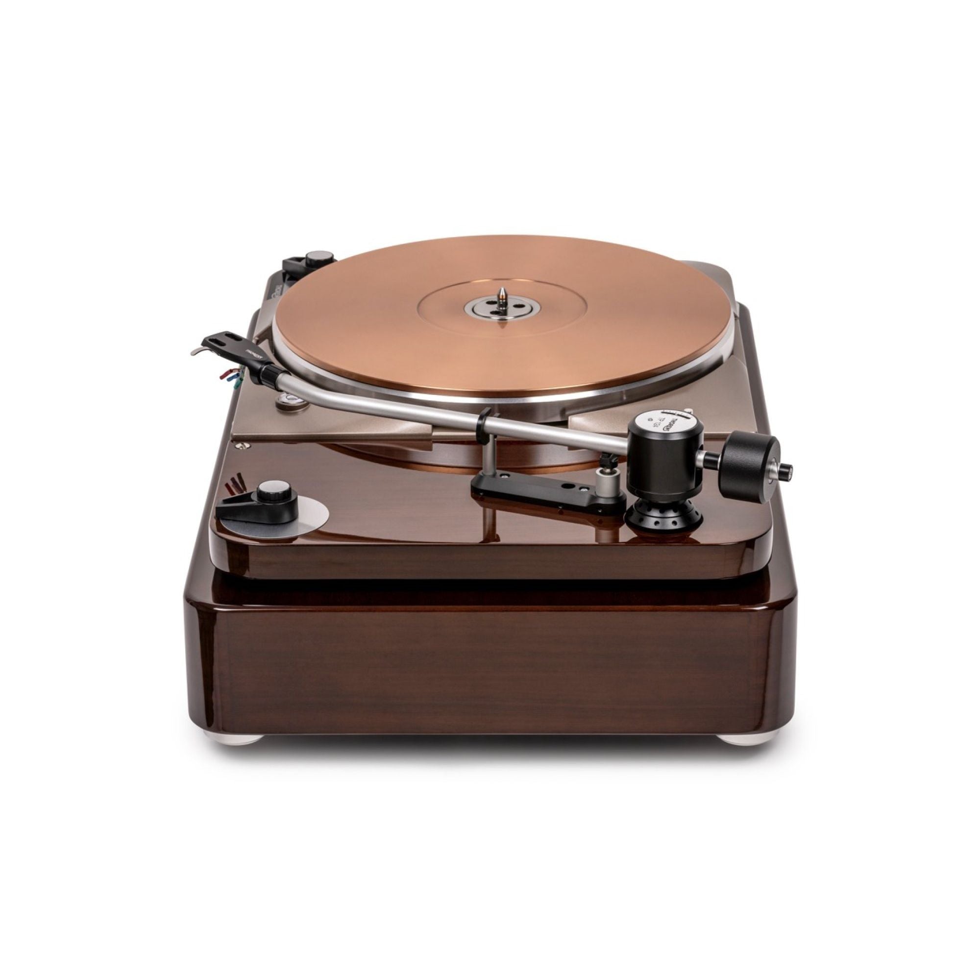 Thorens TD 124 DD Exclusive detail