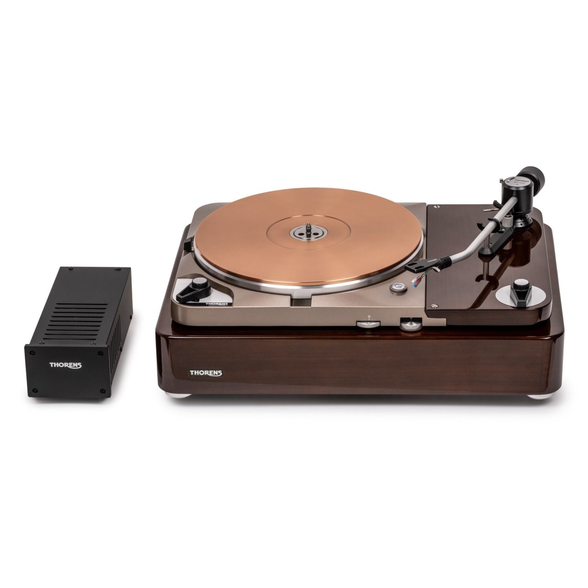 Thorens TD 124 DD Exclusive detail