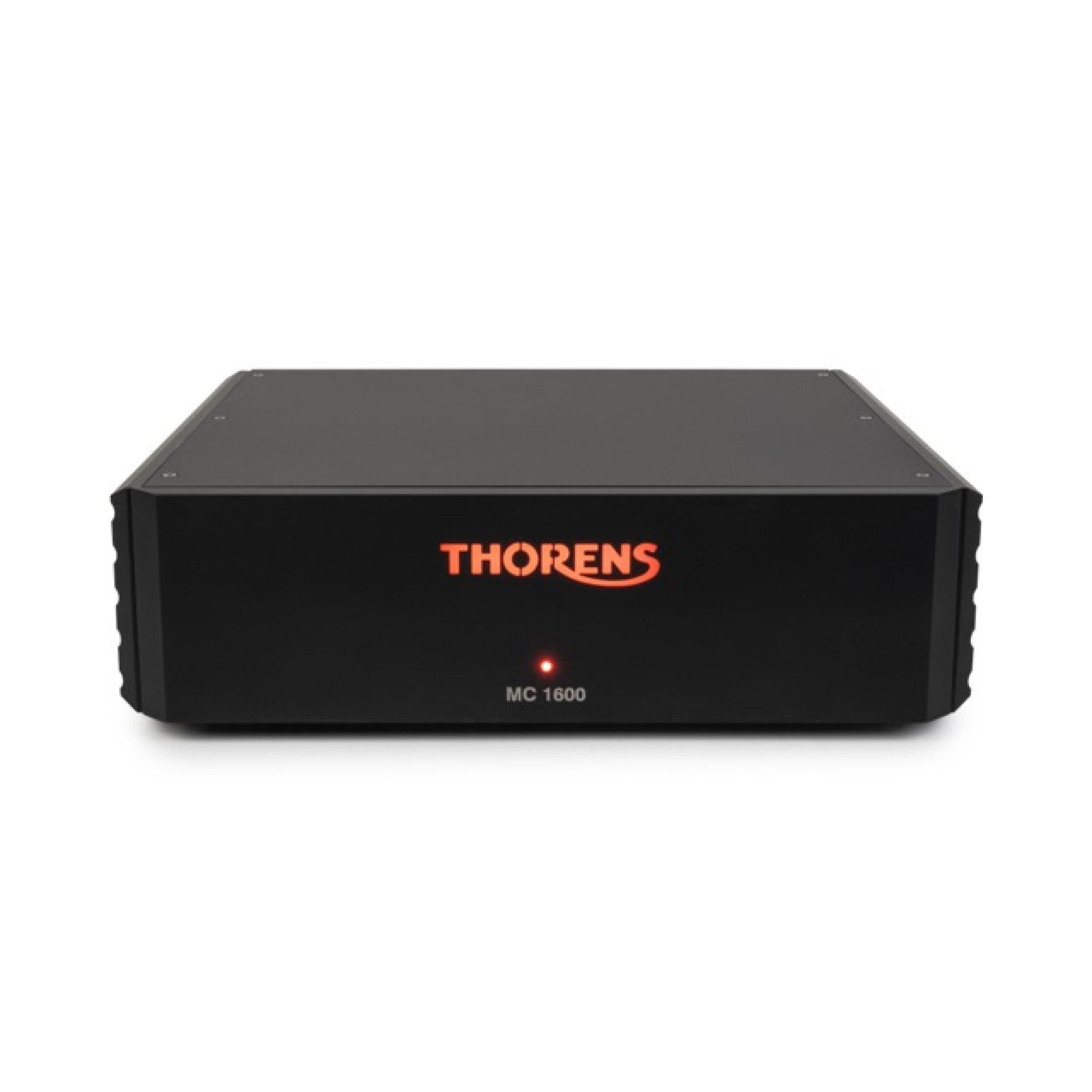 Thorens MC 1600 phono preamplifier front