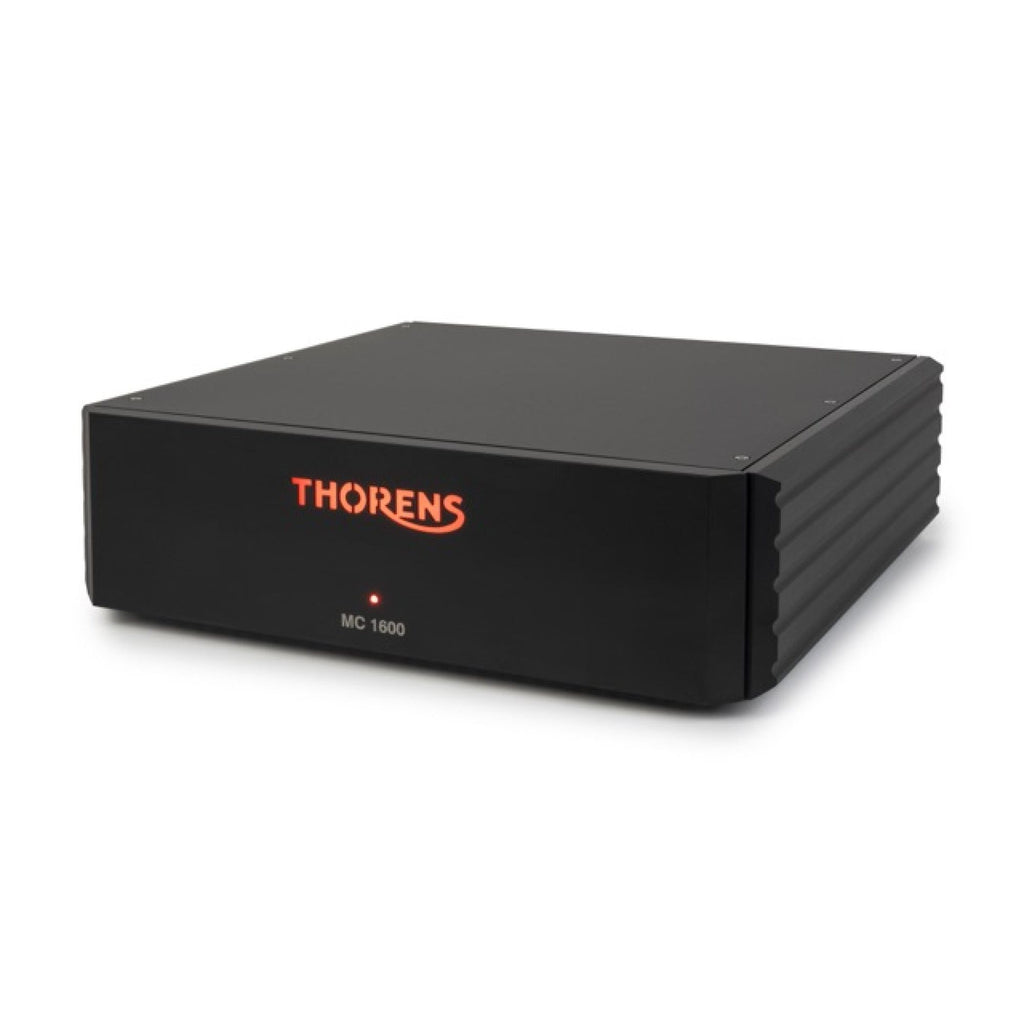 Thorens MC 1600 phono preamplifier