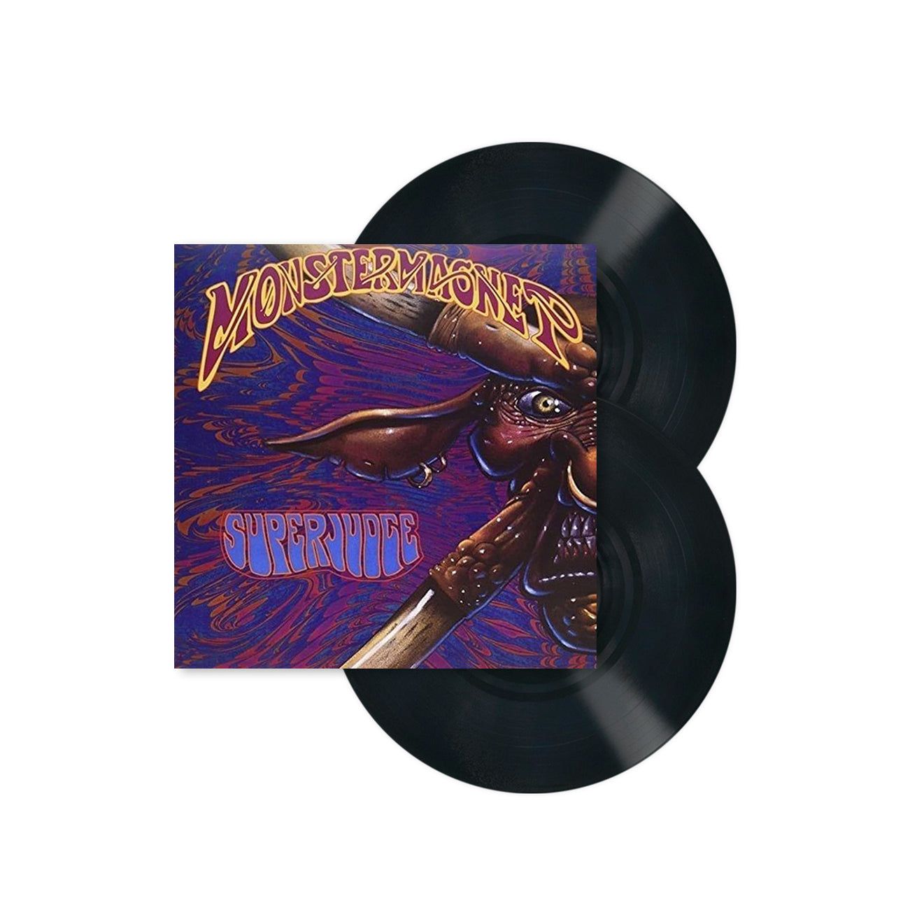 Monster Magnet - Superjudge - LP – The 'In' Groove