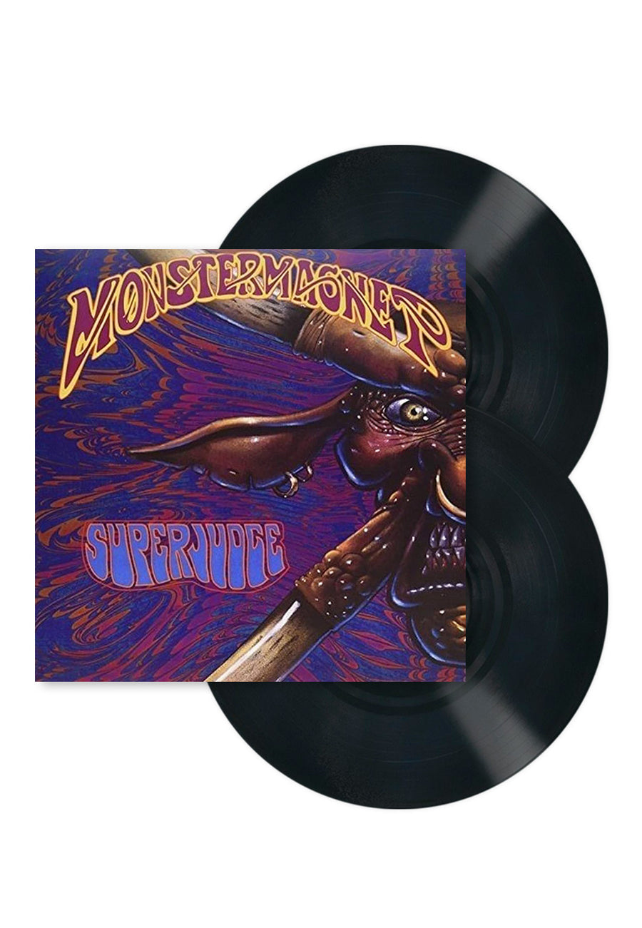 Monster Magnet - Superjudge - LP