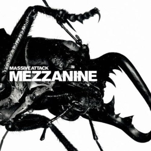 Massive Attack - Mezzanine - LP
