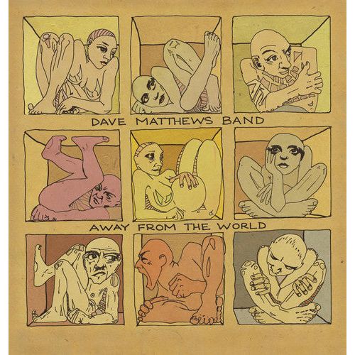 Dave Matthews Band – Away from the World – LP