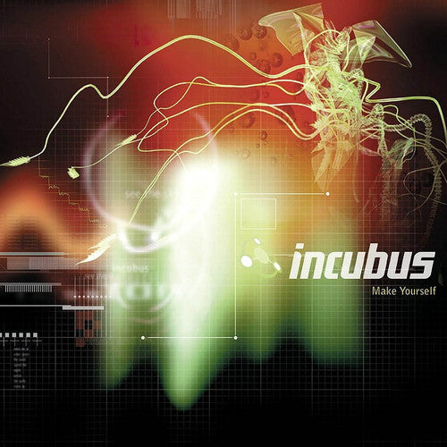 Incubus - Make Yourself - LP