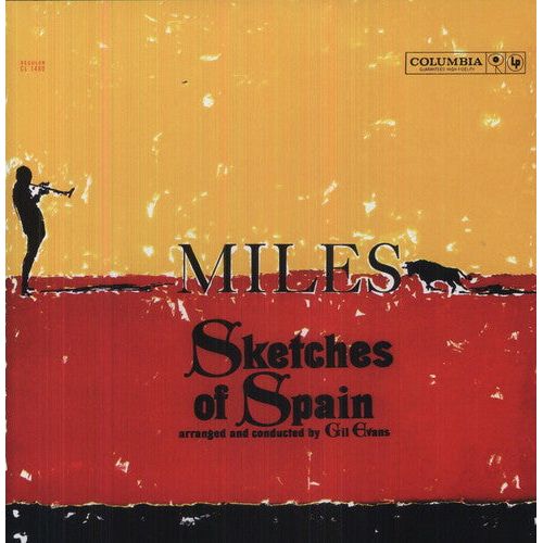 Miles Davis - Sketches Of Spain [Mono] - LP