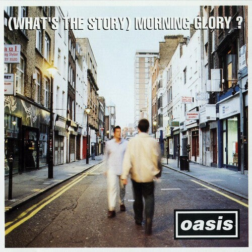 Oasis - (Whats the Story) Morning Glory? - LP